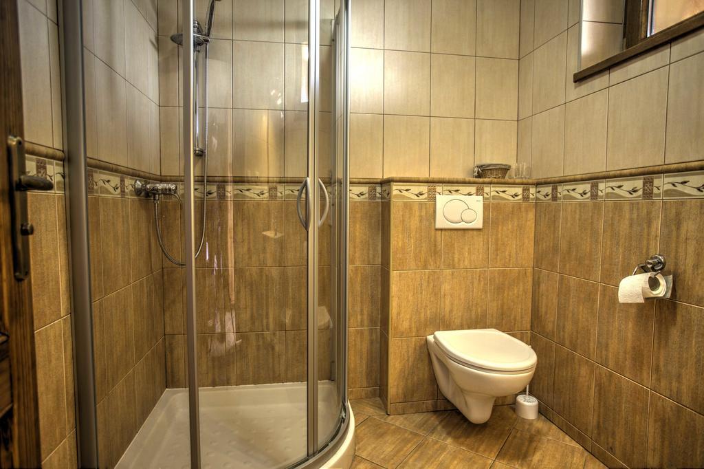 Penzion Grobsky Dvor Slovensky Grob Стая снимка